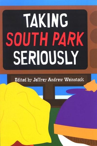 Produktbild: Taking South Park Seriously