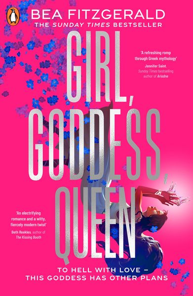 Girl, Goddess, Queen, Taschenbuch von Bea Fitzgerald, Penguin Books Ltd