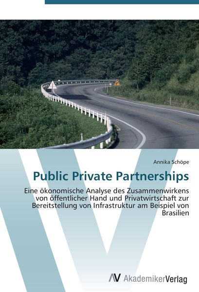 Produktbild: Public Private Partnerships