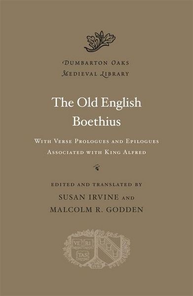 Produktbild: The Old English Boethius