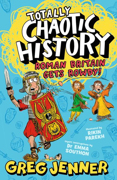Produktbild: Totally Chaotic History