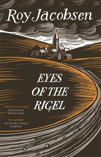 Produktbild: Jacobsen, R: Eyes of the Rigel