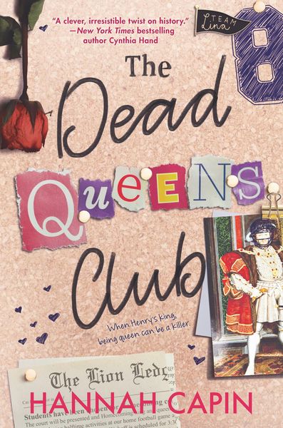 Produktbild: The Dead Queens Club
