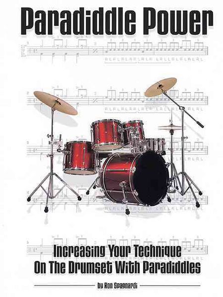 Produktbild: Paradiddle Power
