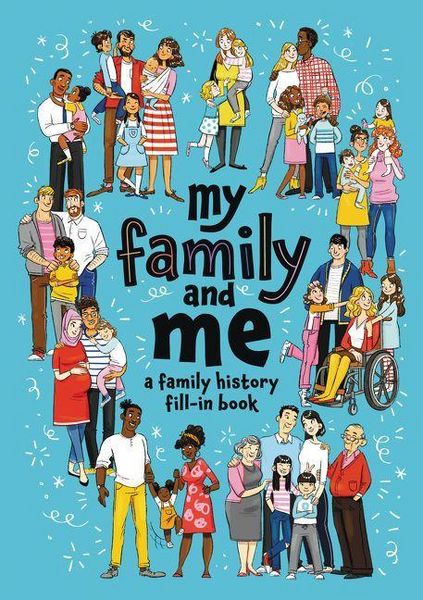 Produktbild: My Family and Me