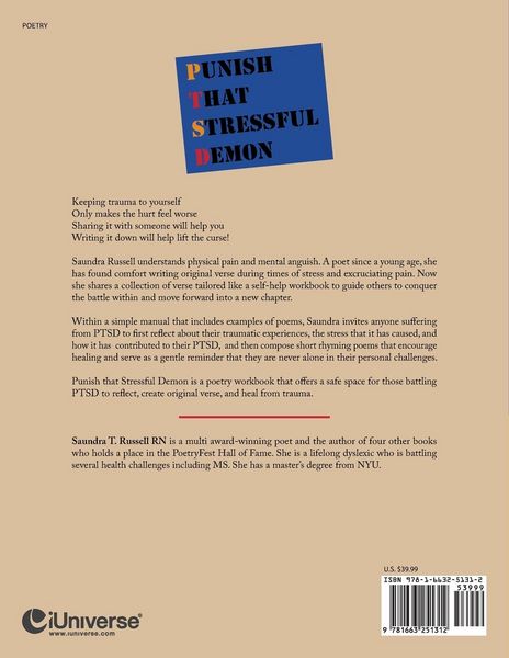 Produktbild: Punish that Stressful Demon