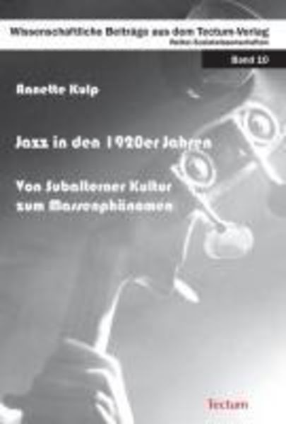 Jazz in den 1920er Jahren -