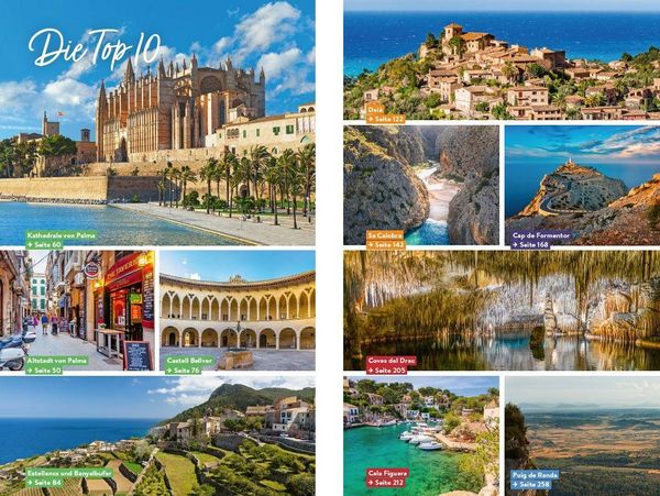 Produktbild: Mallorca. Mehr Zeit f&uuml;r das Beste