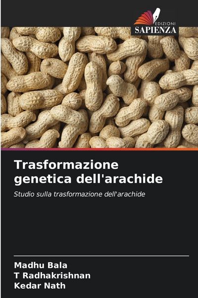 Produktbild: Trasformazione genetica dell'arachide