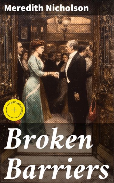 Produktbild: Broken Barriers