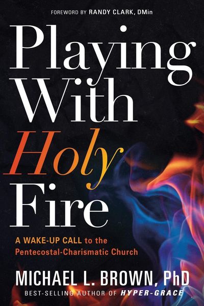 Produktbild: Playing with Holy Fire
