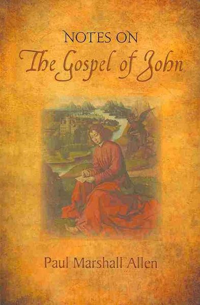 Produktbild: Notes on the Gospel of John