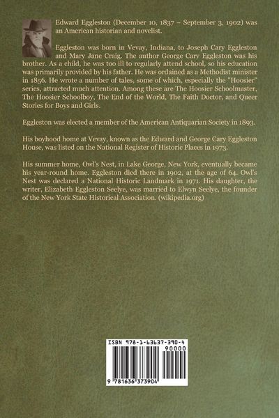 Produktbild: The Hoosier Schoolmaster