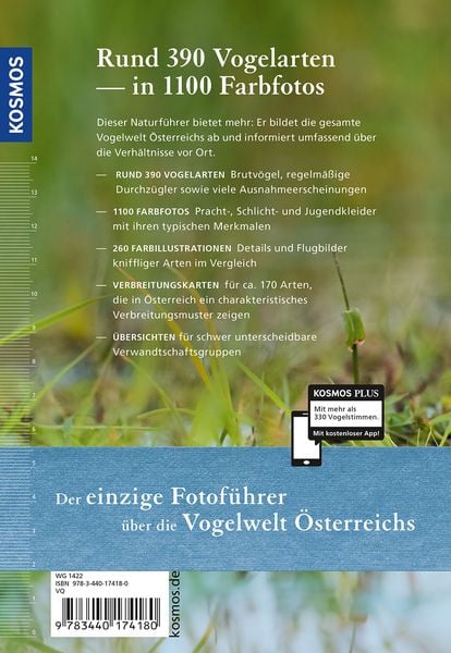 Produktbild: V&ouml;gel &Ouml;sterreichs