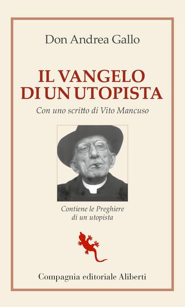 Produktbild: Il Vangelo di un utopista