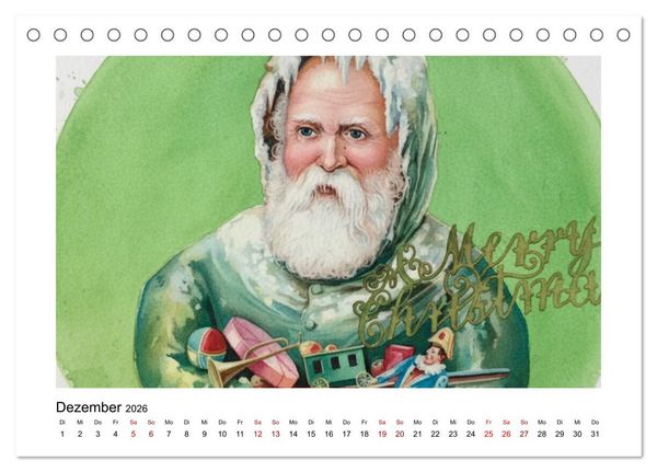 Produktbild: Sammlerst&uuml;cke: Puppen und B&auml;ren (Tischkalender 2026 DIN A5 quer), CALVENDO Monatskalender