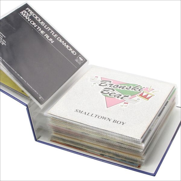 Produktbild: Single Vinyl Album