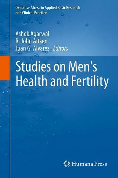 Produktbild: Studies on Men's Health and Fertility