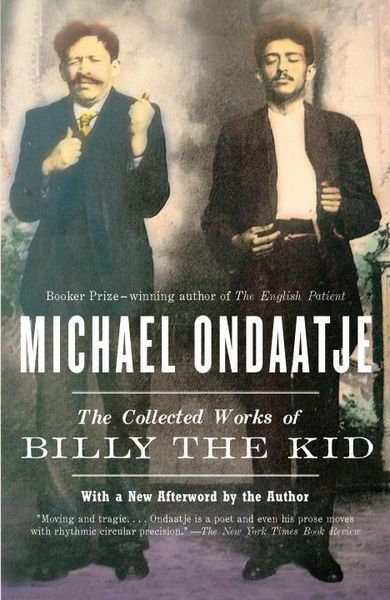 Produktbild: The Collected Works of Billy the Kid