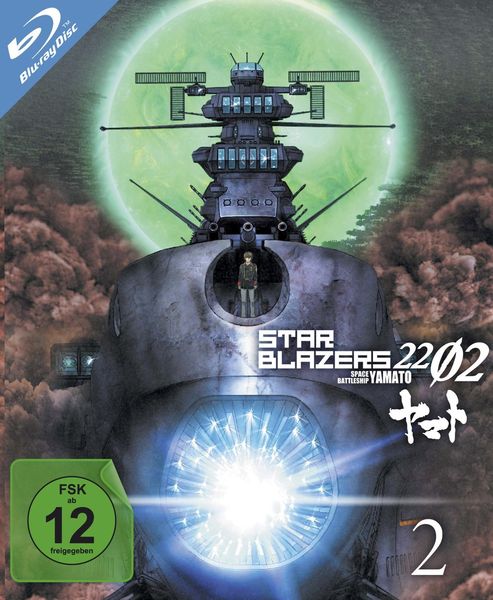Produktbild: Star Blazers 2202 - Space Battleship Yamato - Vol.2