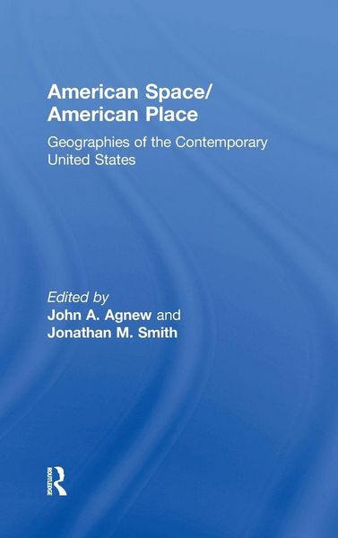 Produktbild: American Space/American Place