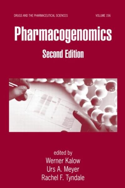 Produktbild: Pharmacogenomics