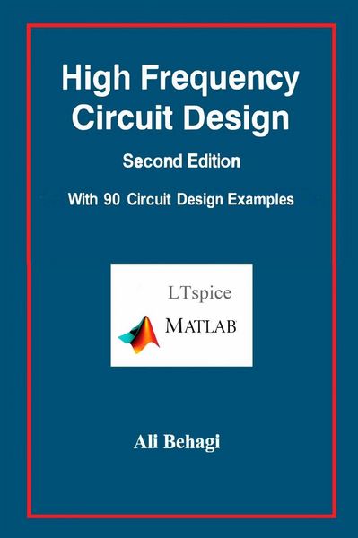 Produktbild: High Frequency Circuit Design-Second Edition-with 90 Circuit Design Examples