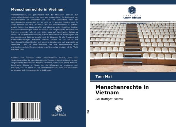 Produktbild: Menschenrechte in Vietnam