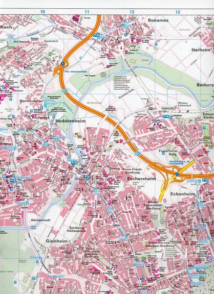 Produktbild: Frankfurt