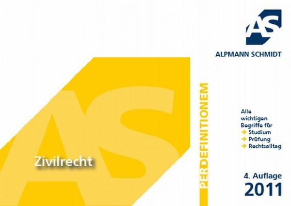 Produktbild: Zivilrecht