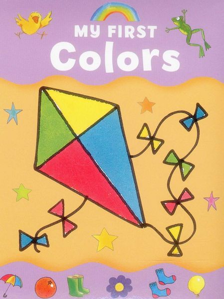 Produktbild: My First Colors