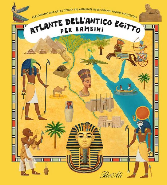 Produktbild: Atlante dell'Antico Egitto