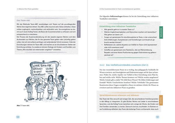 Produktbild: Vorurteilen und Diskriminierung in der Kita begegnen