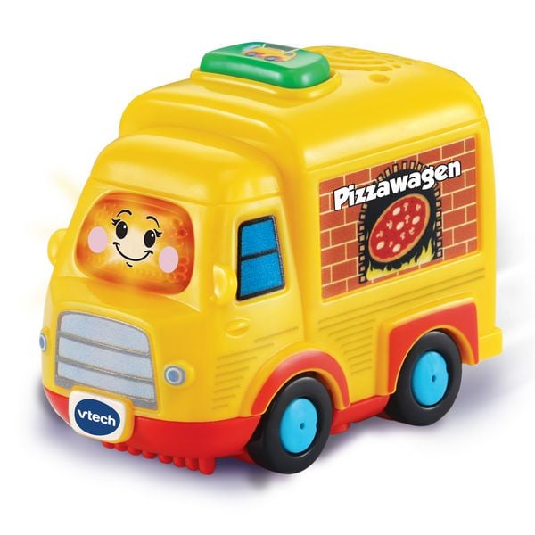 Produktbild: Tut Tut Baby Flitzer - Pizzawagen
