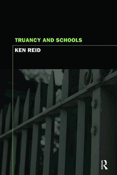 Produktbild: Reid, K: Truancy and Schools