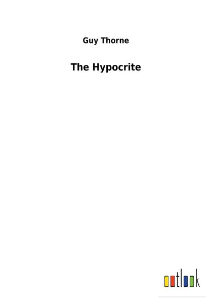 Produktbild: The Hypocrite