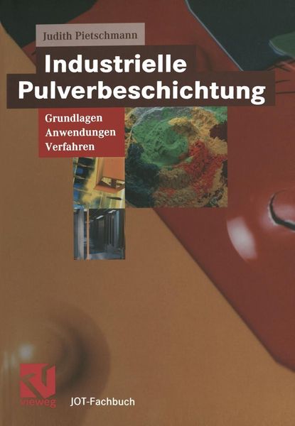 Industrielle Pulverbeschichtung