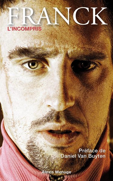 Produktbild: Franck Rib&eacute;ry - L'incompris