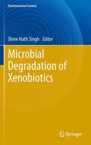 Produktbild: Microbial Degradation of Xenobiotics