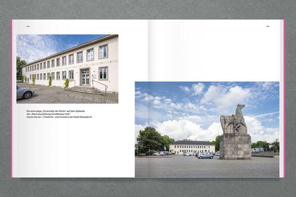 Produktbild: Der Architekt Peter Grund und die Tradition in der Moderne