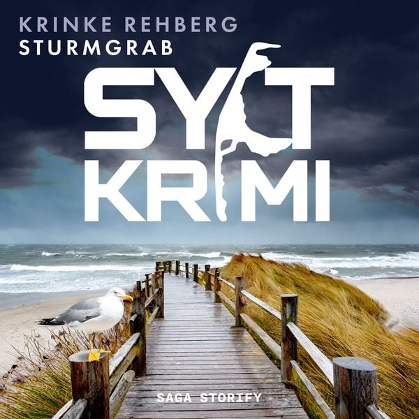 Produktbild: SYLTKRIMI Sturmgrab