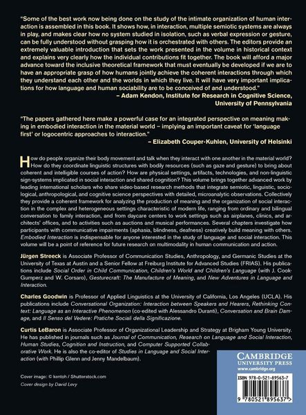Produktbild: Embodied Interaction