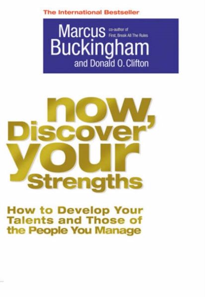 Produktbild: Now, Discover Your Strengths