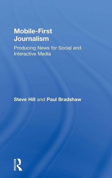 Produktbild: Mobile-First Journalism