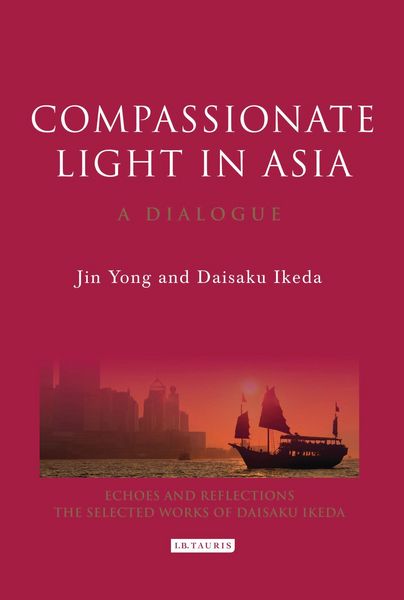Produktbild: Yong, J: Compassionate Light in Asia