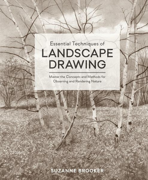 Produktbild: Essential Techniques of Landscape Drawing