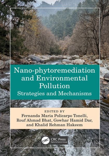Produktbild: Nano-phytoremediation and Environmental Pollution