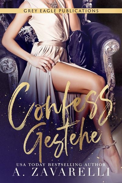 Produktbild: Confess - Gestehe