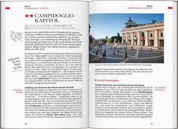 Produktbild: Baedeker Reiseführer Rom