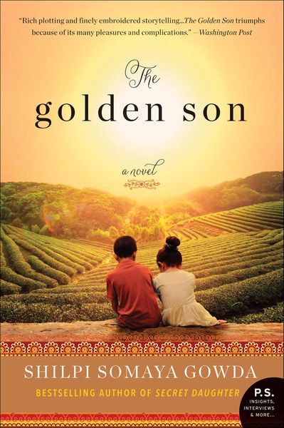Produktbild: The Golden Son